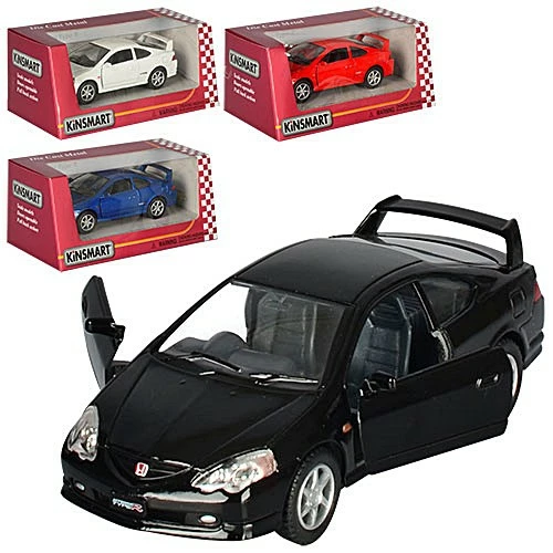 Машина метал. Honda TypeR KT5053W оптом